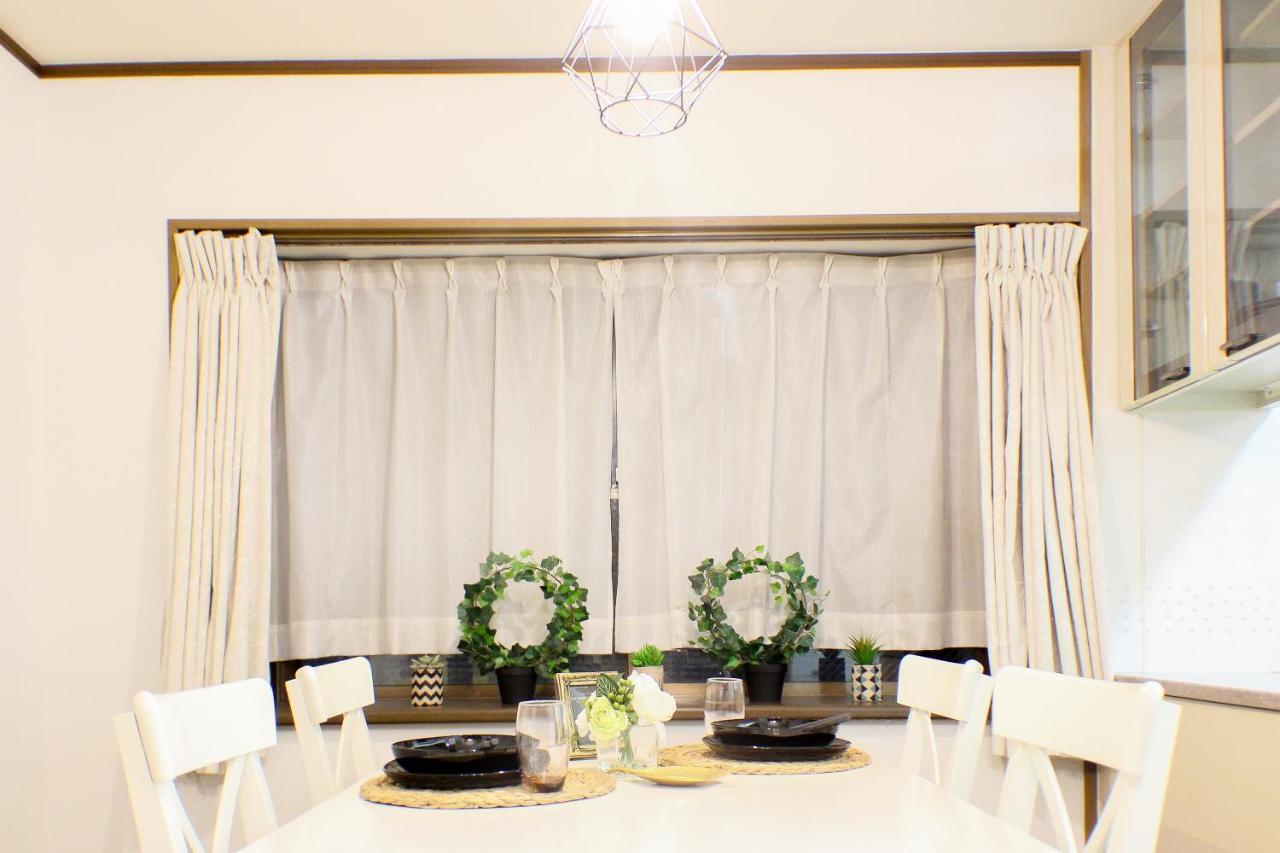 Gold House Namba Minami Villa Osaka Exterior photo