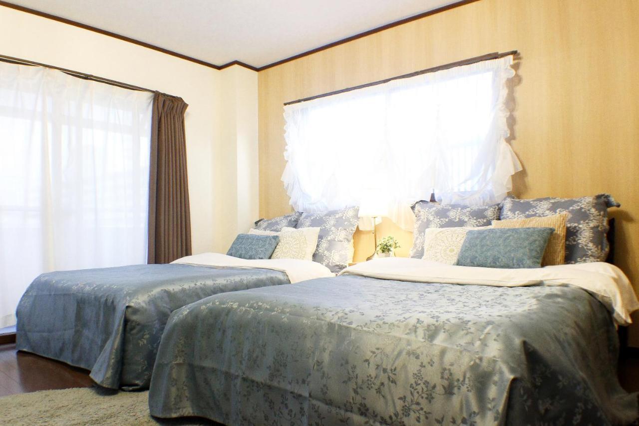 Gold House Namba Minami Villa Osaka Exterior photo