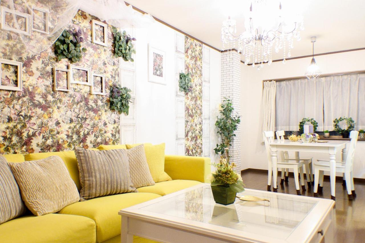 Gold House Namba Minami Villa Osaka Exterior photo