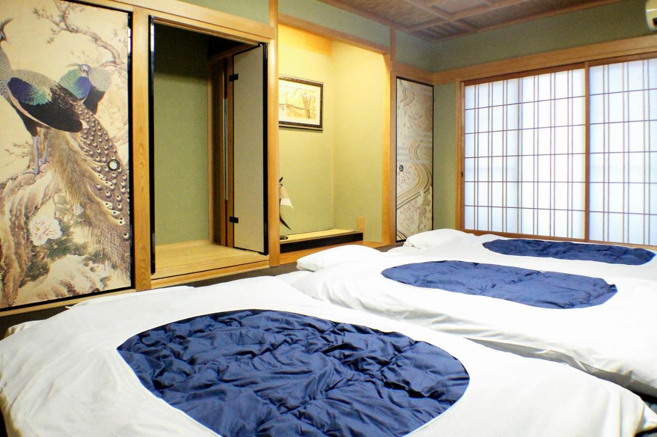 Gold House Namba Minami Villa Osaka Exterior photo