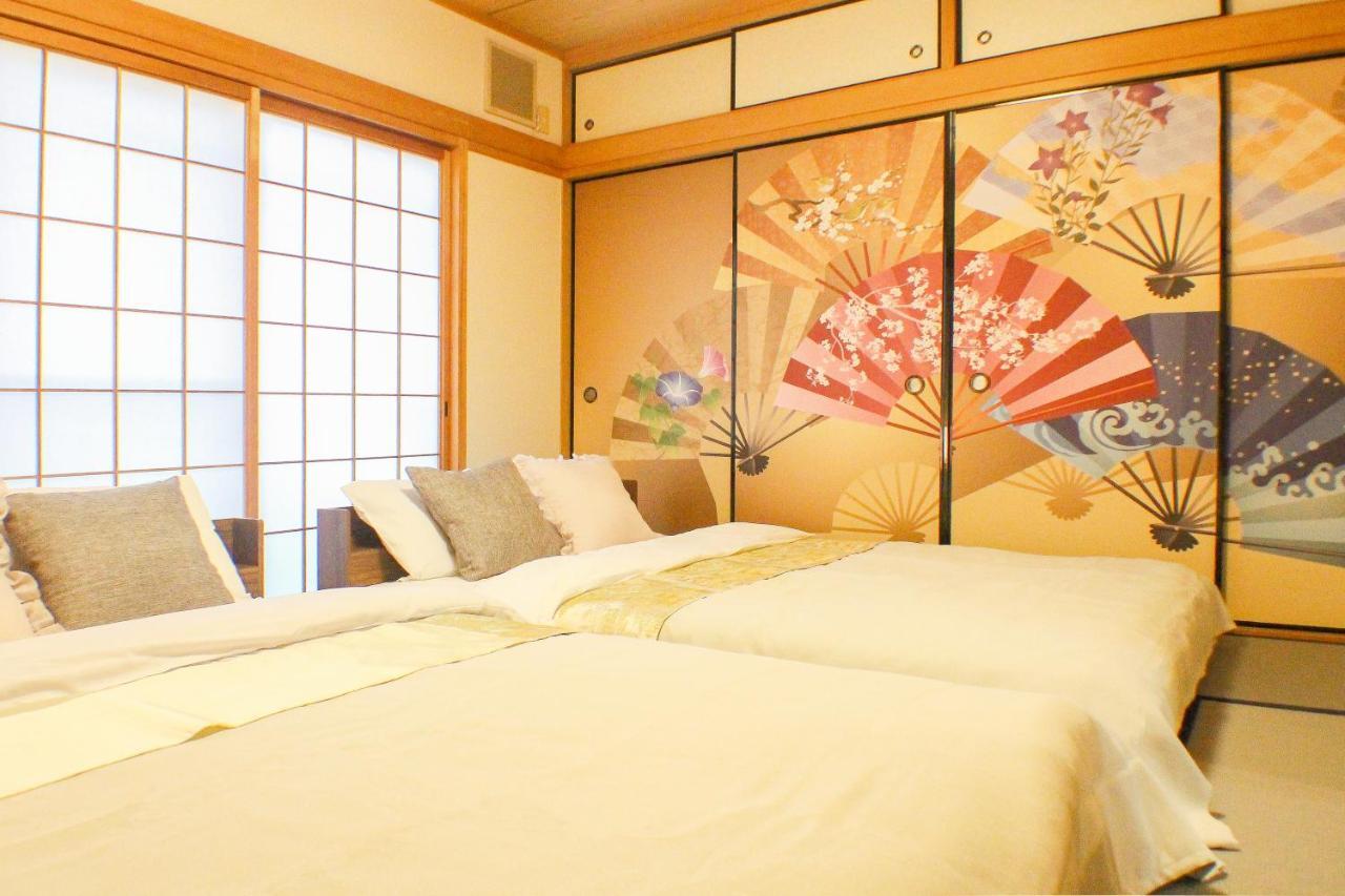 Gold House Namba Minami Villa Osaka Exterior photo