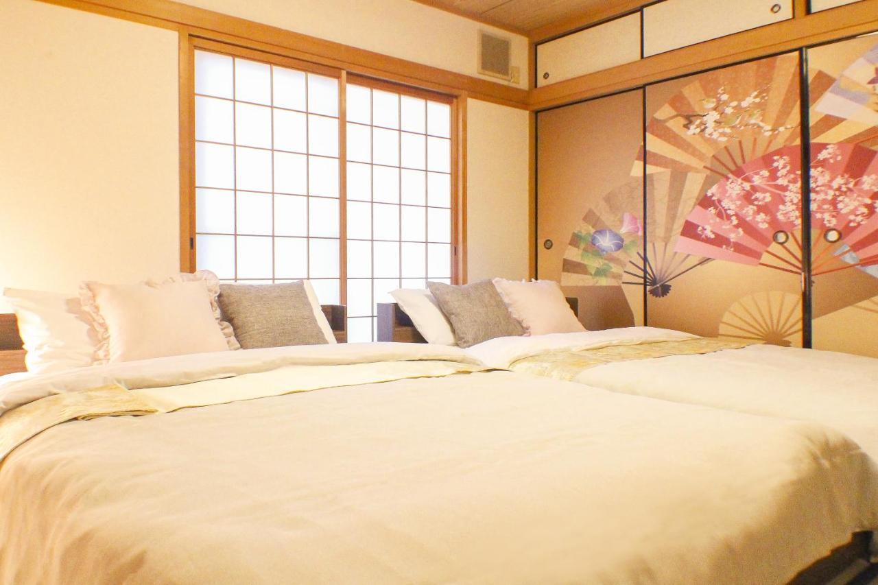 Gold House Namba Minami Villa Osaka Exterior photo